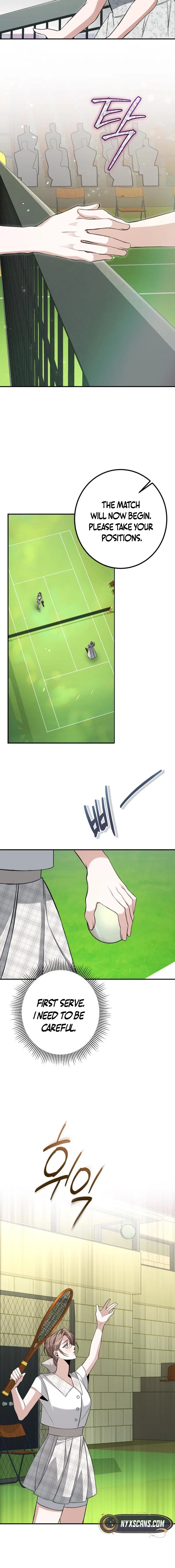 The End of an Imperfect Divorce Chapter 45 – Page 4