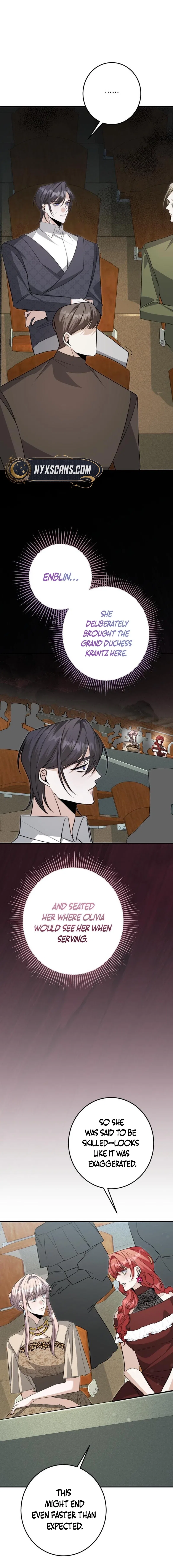 The End of an Imperfect Divorce Chapter 45 – Page 7