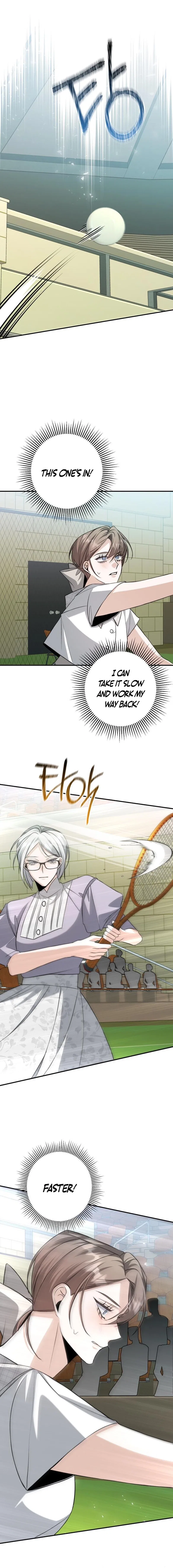 The End of an Imperfect Divorce Chapter 45 – Page 8