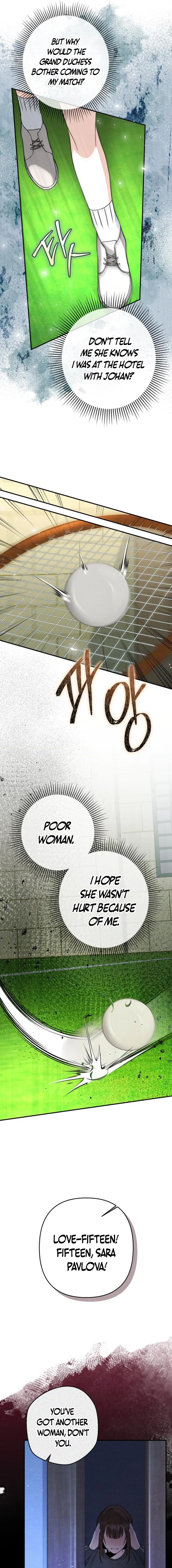 The End of an Imperfect Divorce Chapter 45 – Page 9