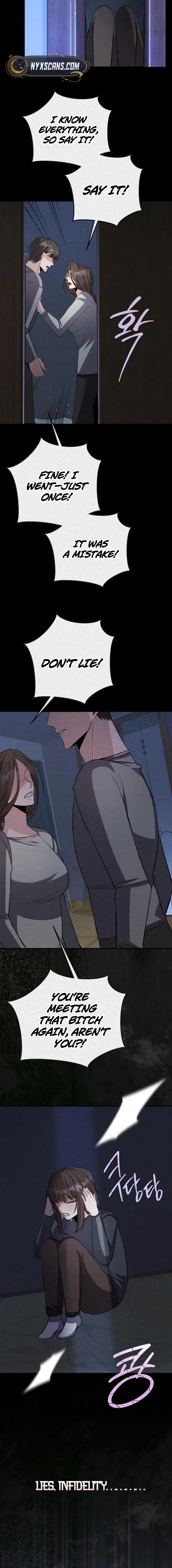 The End of an Imperfect Divorce Chapter 45 – Page 10