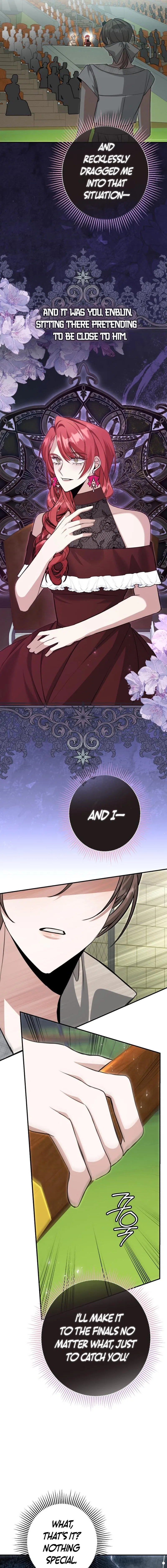 The End of an Imperfect Divorce Chapter 45 – Page 13