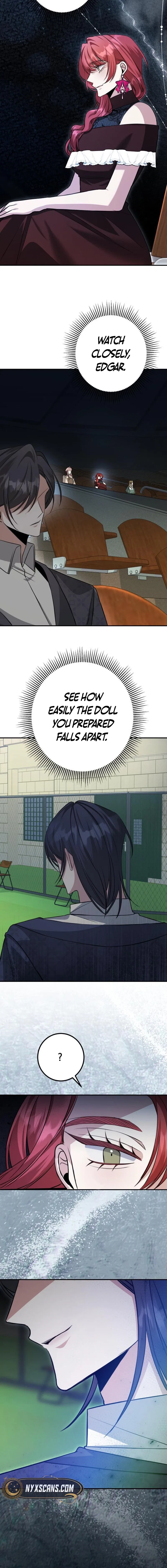 The End of an Imperfect Divorce Chapter 45 – Page 14