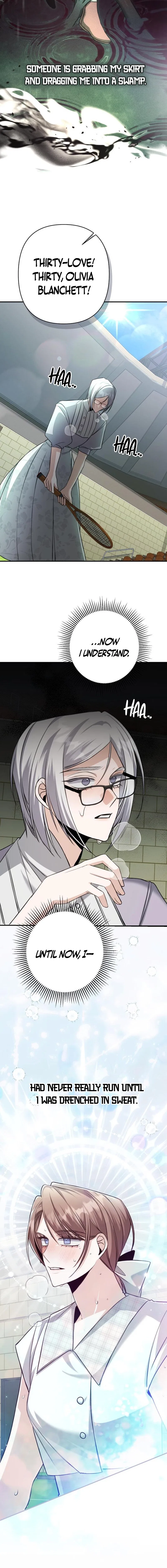 The End of an Imperfect Divorce Chapter 45 – Page 18