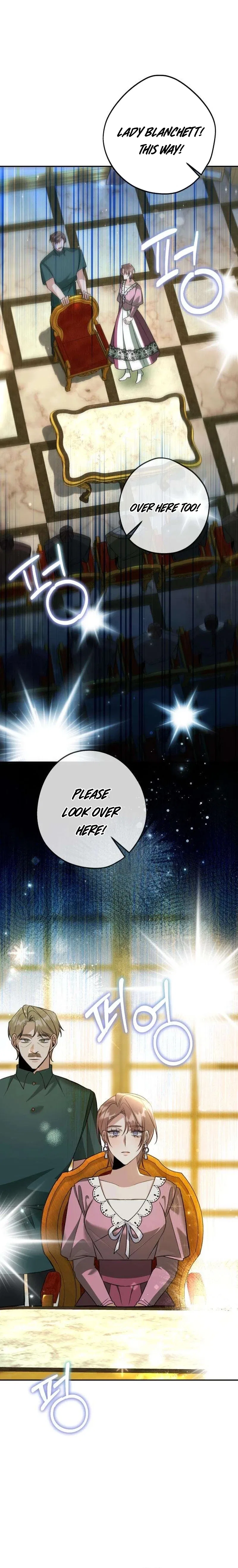 The End of an Imperfect Divorce Chapter 44 – Page 3