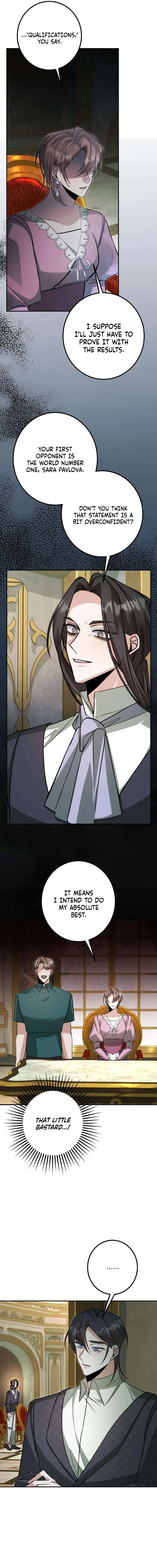 The End of an Imperfect Divorce Chapter 44 – Page 6