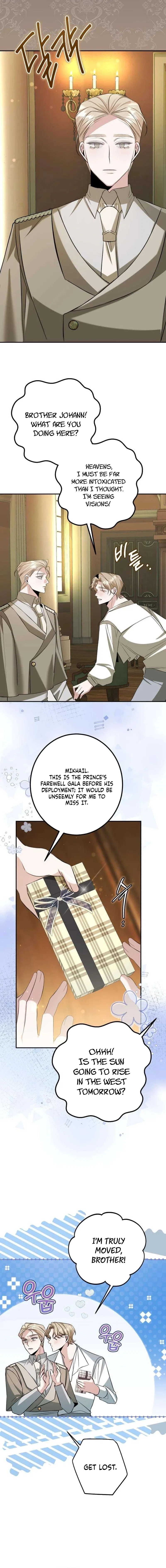 The End of an Imperfect Divorce Chapter 44 – Page 12