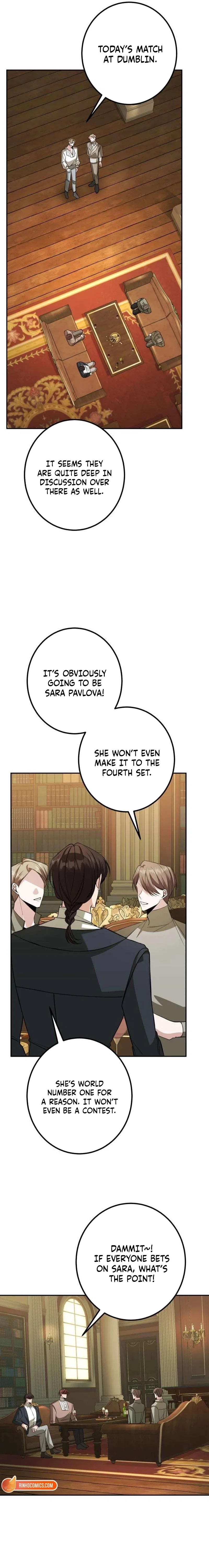 The End of an Imperfect Divorce Chapter 44 – Page 14