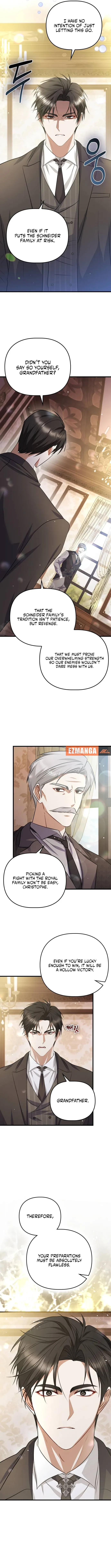 Seeking For Your Forgiveness Chapter 53 – Page 6