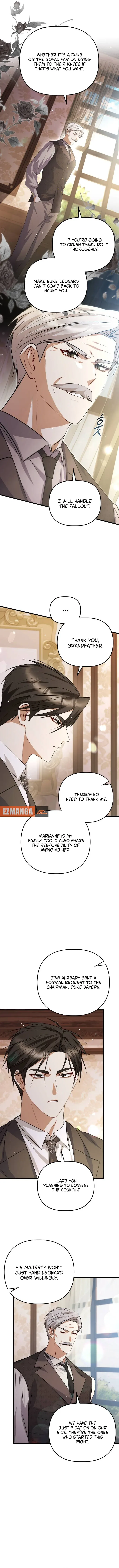 Seeking For Your Forgiveness Chapter 53 – Page 7
