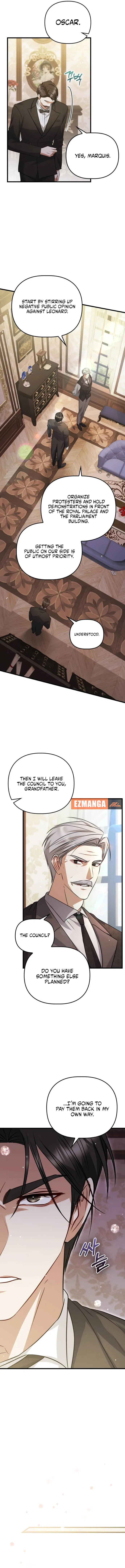 Seeking For Your Forgiveness Chapter 53 – Page 8