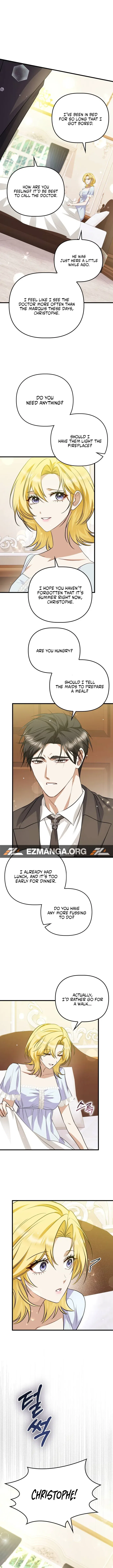 Seeking For Your Forgiveness Chapter 53 – Page 10
