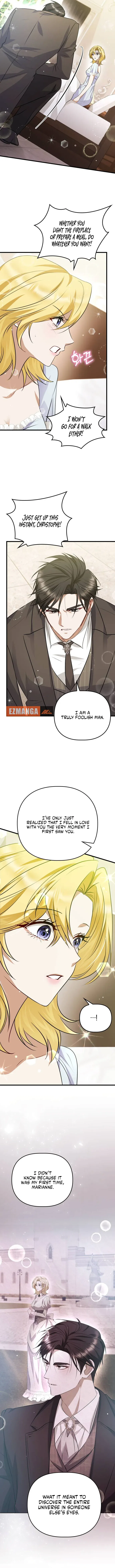 Seeking For Your Forgiveness Chapter 53 – Page 11