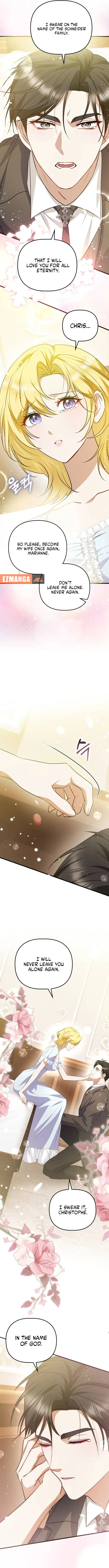 Seeking For Your Forgiveness Chapter 53 – Page 12