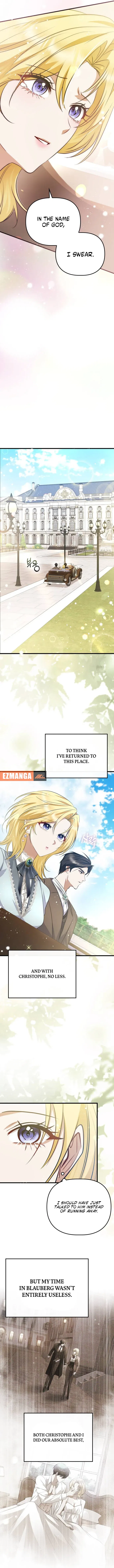 Seeking For Your Forgiveness Chapter 53 – Page 13