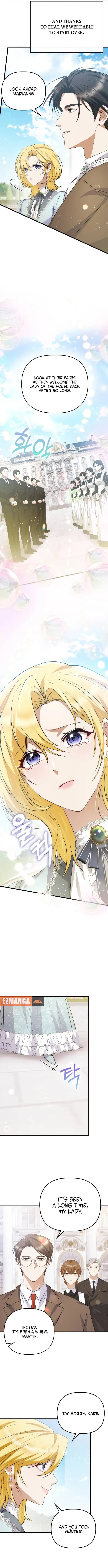 Seeking For Your Forgiveness Chapter 53 – Page 14