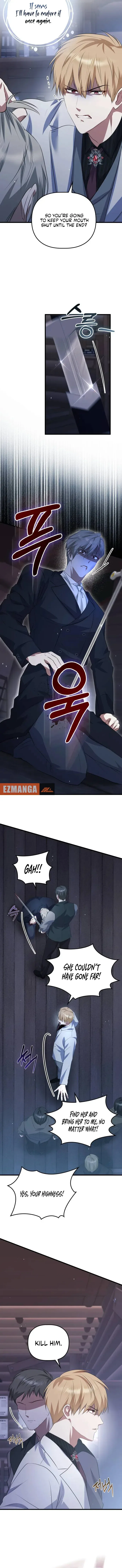 Seeking For Your Forgiveness Chapter 52 – Page 3
