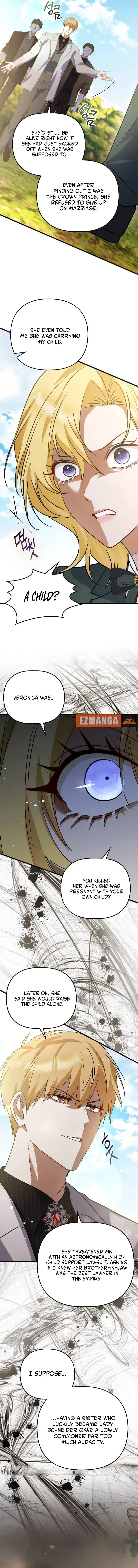 Seeking For Your Forgiveness Chapter 52 – Page 8