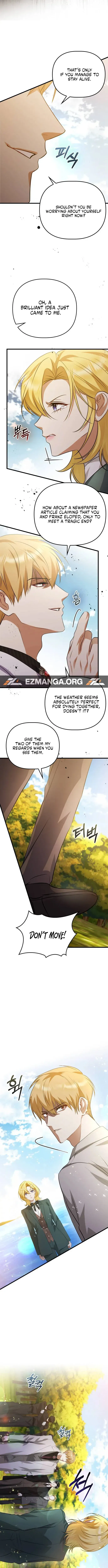 Seeking For Your Forgiveness Chapter 52 – Page 10