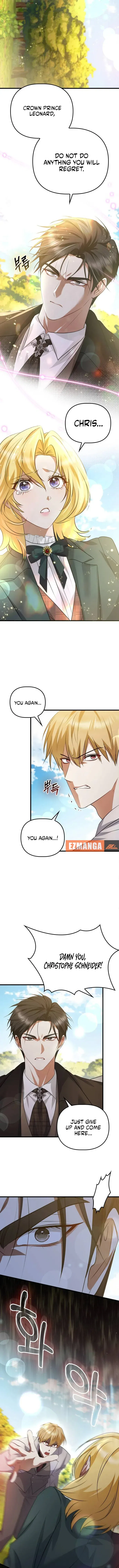 Seeking For Your Forgiveness Chapter 52 – Page 11