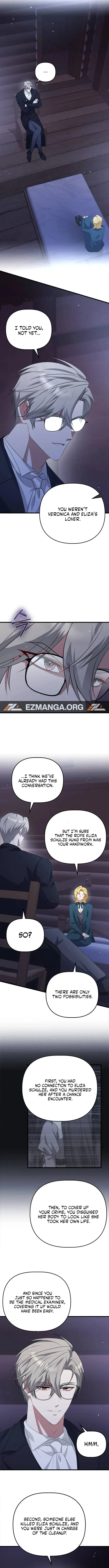 Seeking For Your Forgiveness Chapter 51 – Page 4