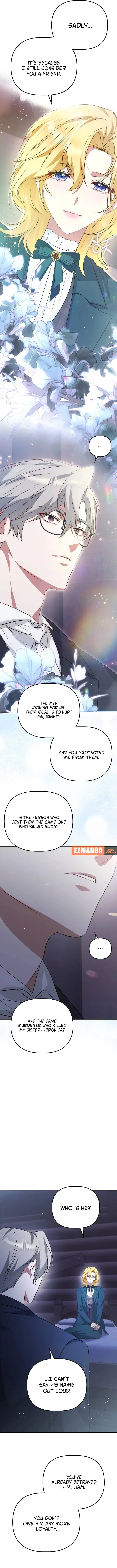 Seeking For Your Forgiveness Chapter 51 – Page 6