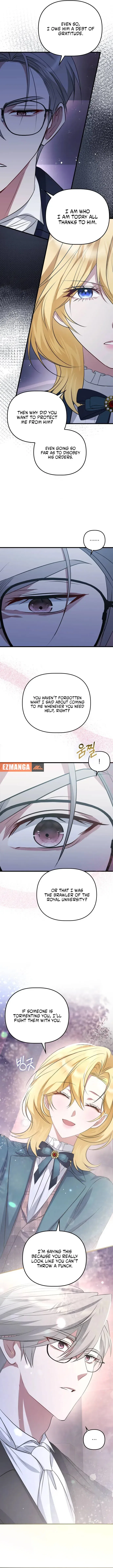 Seeking For Your Forgiveness Chapter 51 – Page 7