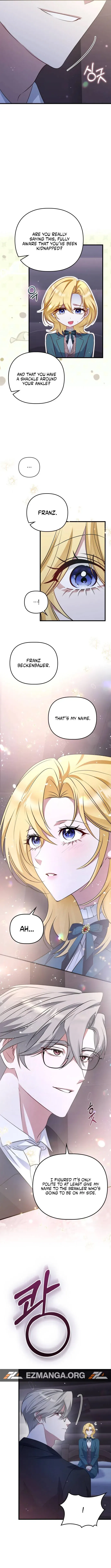Seeking For Your Forgiveness Chapter 51 – Page 8