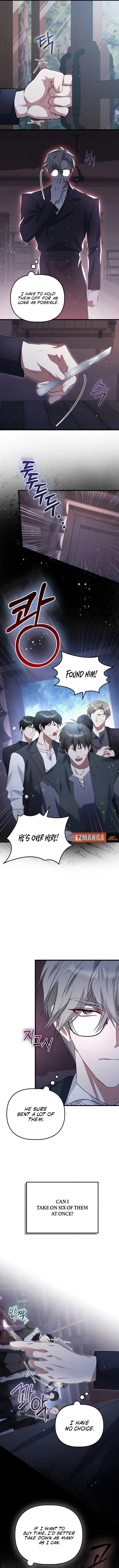 Seeking For Your Forgiveness Chapter 51 – Page 10