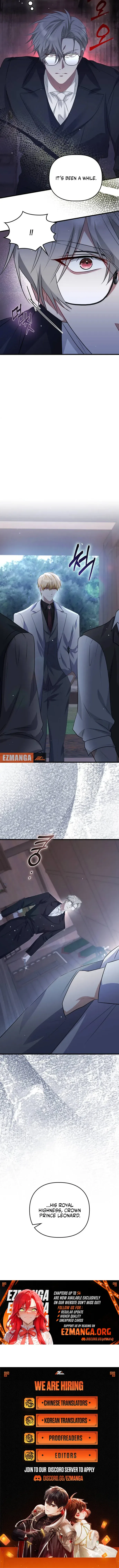Seeking For Your Forgiveness Chapter 51 – Page 11