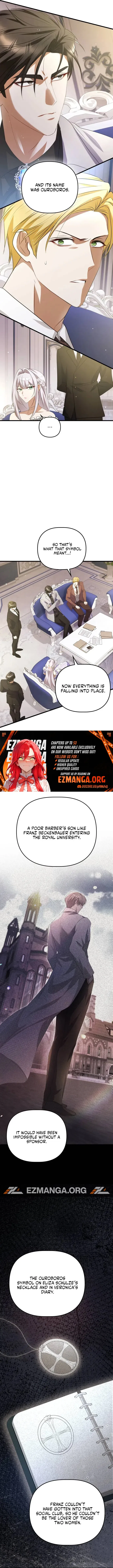 Seeking For Your Forgiveness Chapter 50 – Page 4