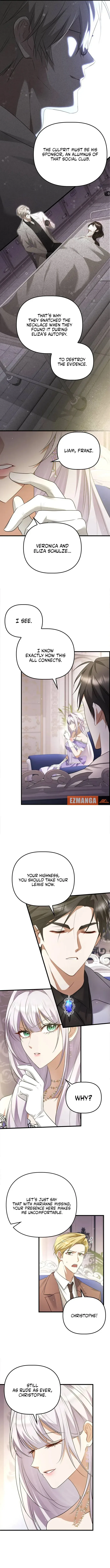 Seeking For Your Forgiveness Chapter 50 – Page 5
