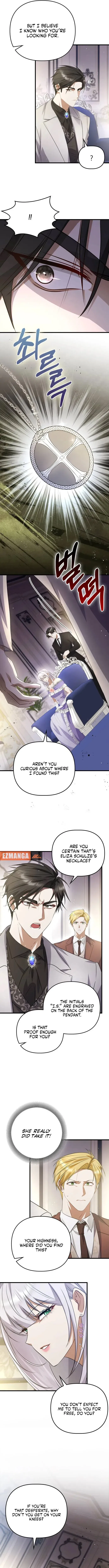Seeking For Your Forgiveness Chapter 50 – Page 6