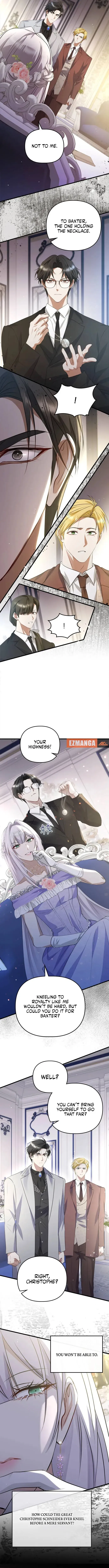 Seeking For Your Forgiveness Chapter 50 – Page 7