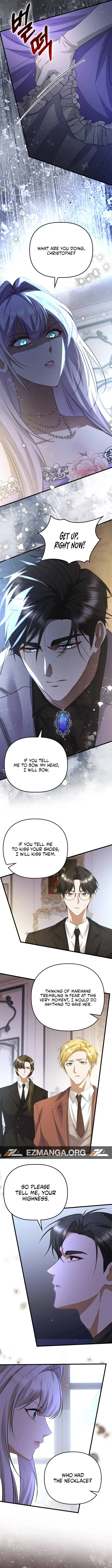 Seeking For Your Forgiveness Chapter 50 – Page 9