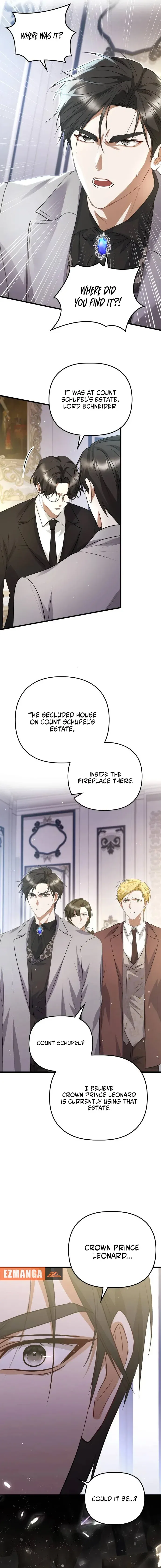 Seeking For Your Forgiveness Chapter 50 – Page 11
