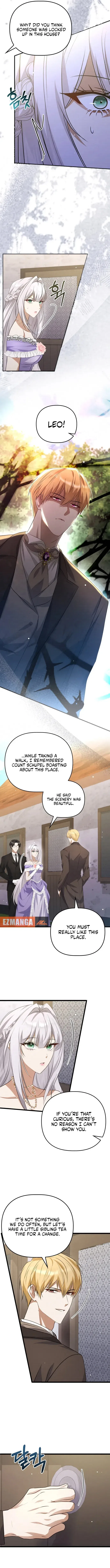 Seeking For Your Forgiveness Chapter 49 – Page 5