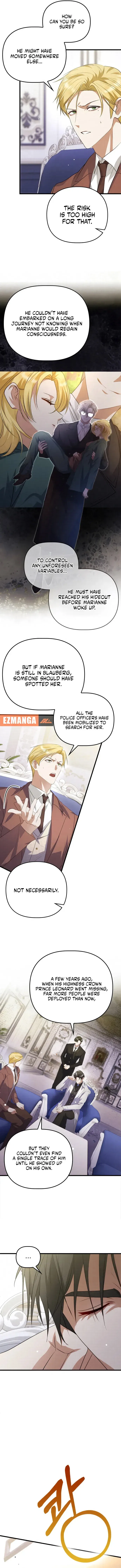 Seeking For Your Forgiveness Chapter 49 – Page 7