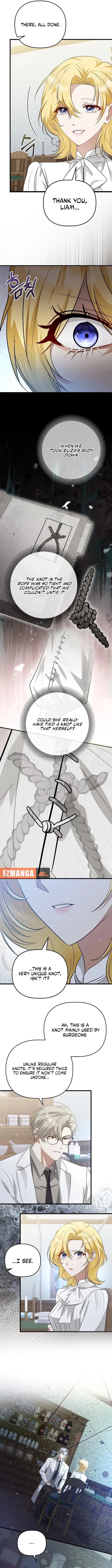 Seeking For Your Forgiveness Chapter 47 – Page 5