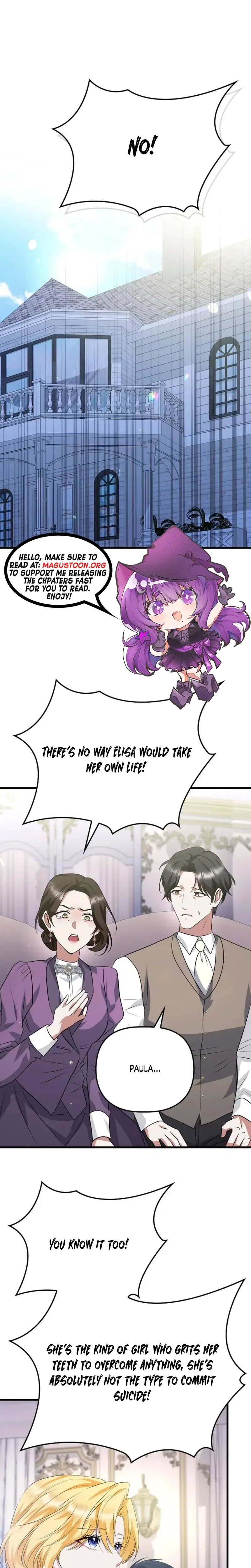 Seeking For Your Forgiveness Chapter 45 – Page 2