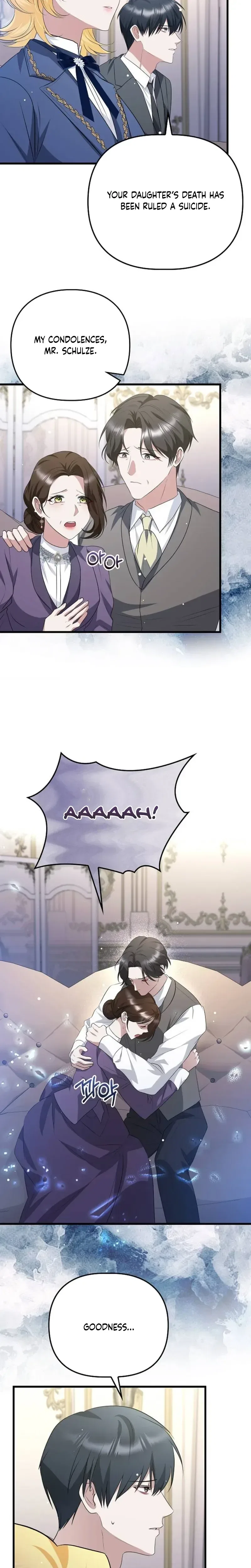 Seeking For Your Forgiveness Chapter 45 – Page 3