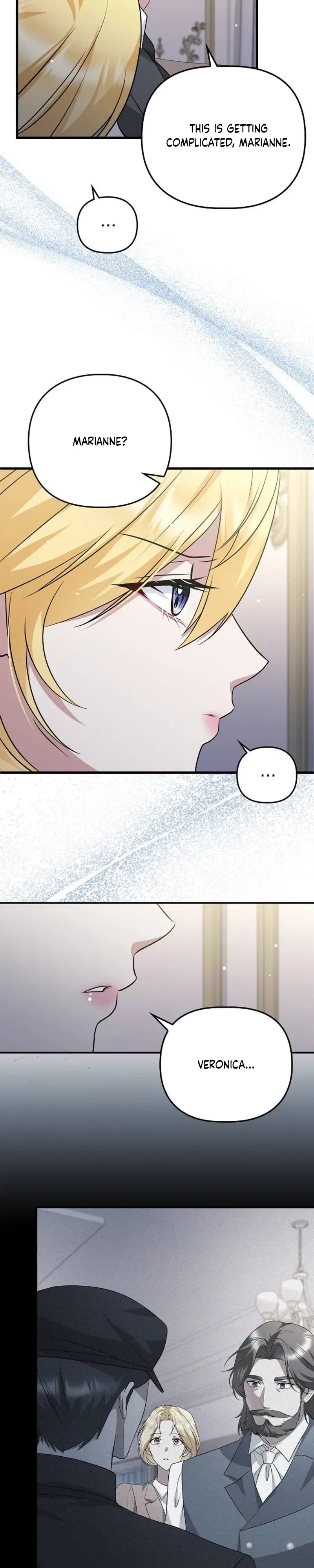 Seeking For Your Forgiveness Chapter 45 – Page 4