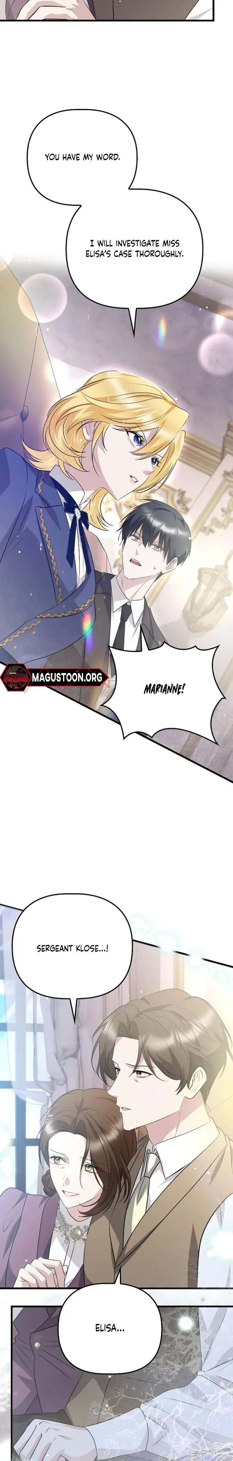 Seeking For Your Forgiveness Chapter 45 – Page 6