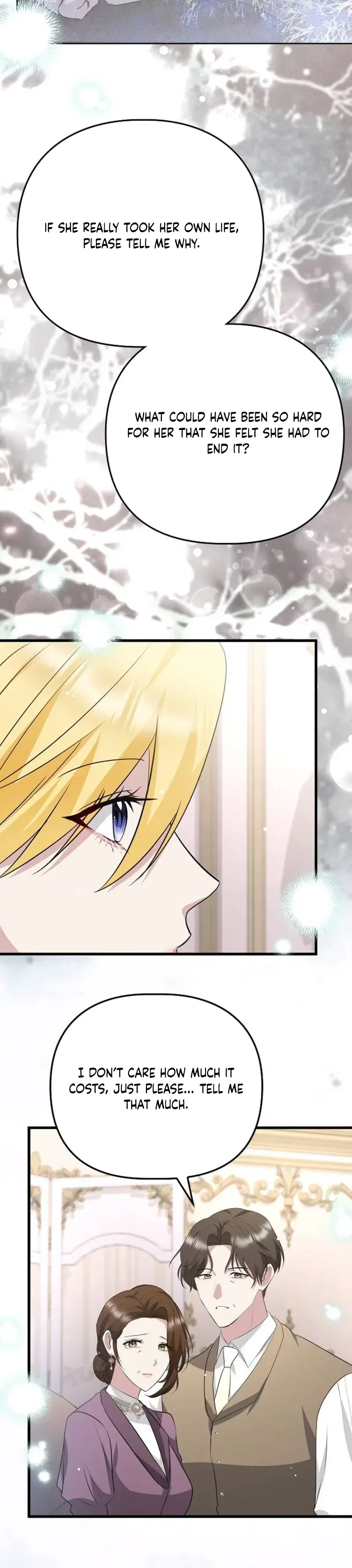 Seeking For Your Forgiveness Chapter 45 – Page 7