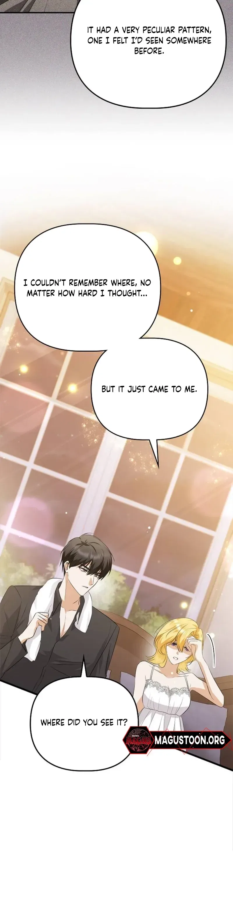 Seeking For Your Forgiveness Chapter 45 – Page 16