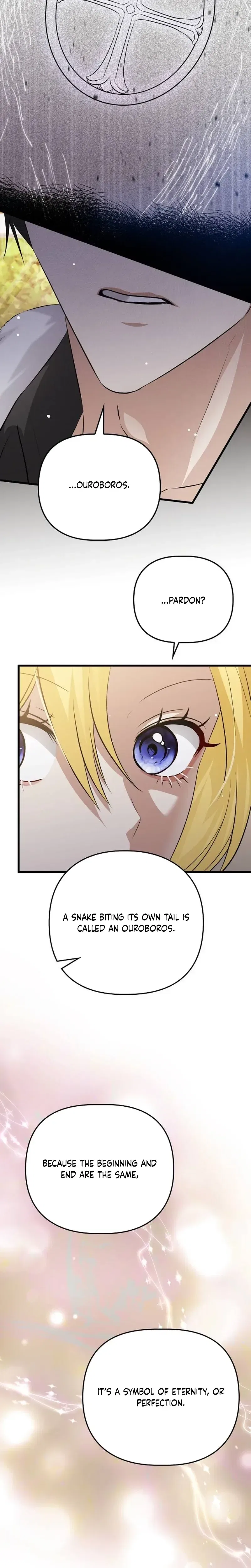 Seeking For Your Forgiveness Chapter 45 – Page 18