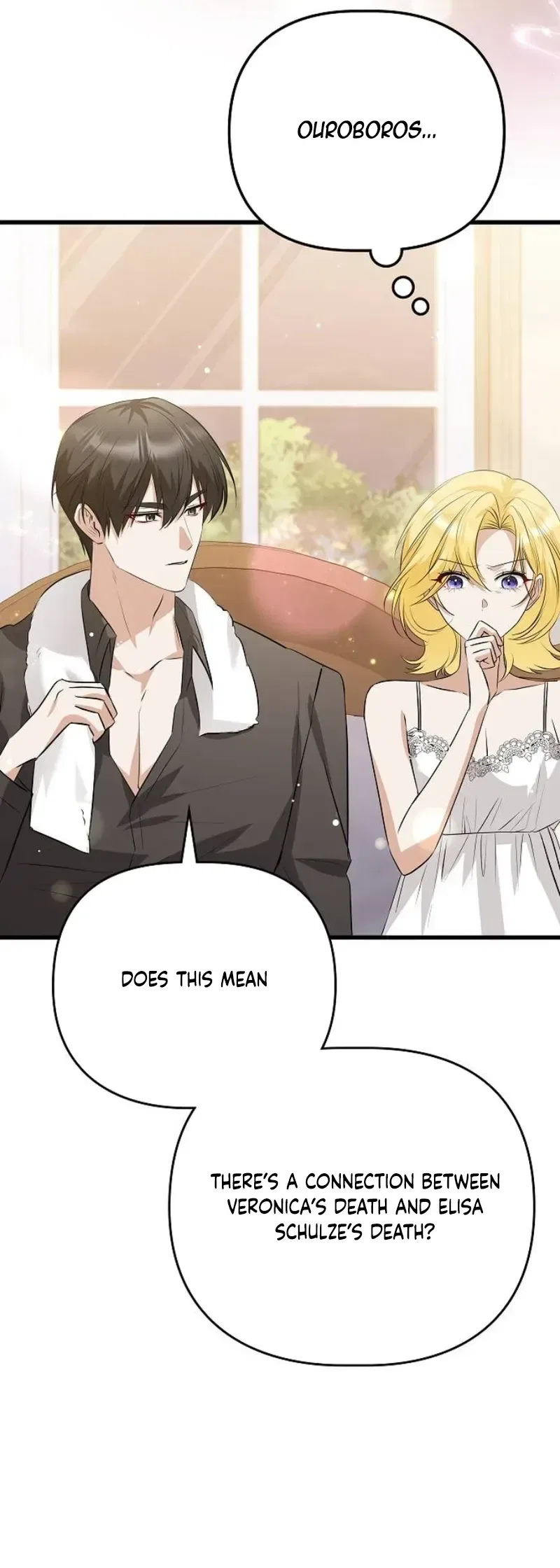 Seeking For Your Forgiveness Chapter 45 – Page 19