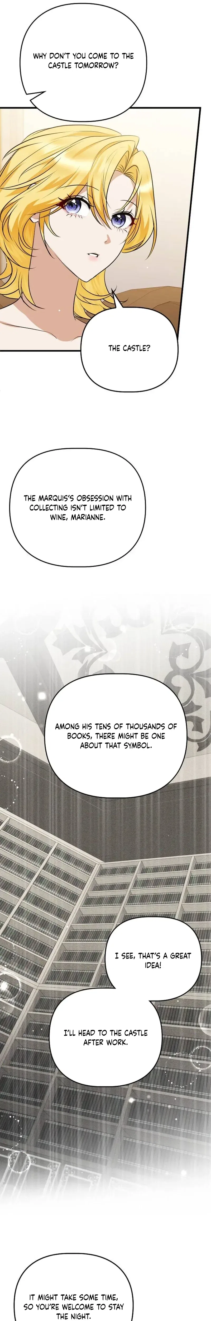 Seeking For Your Forgiveness Chapter 45 – Page 23