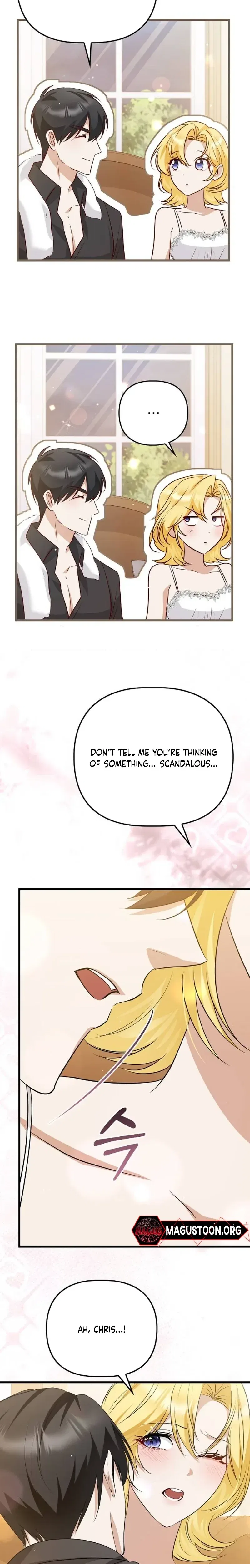 Seeking For Your Forgiveness Chapter 45 – Page 24