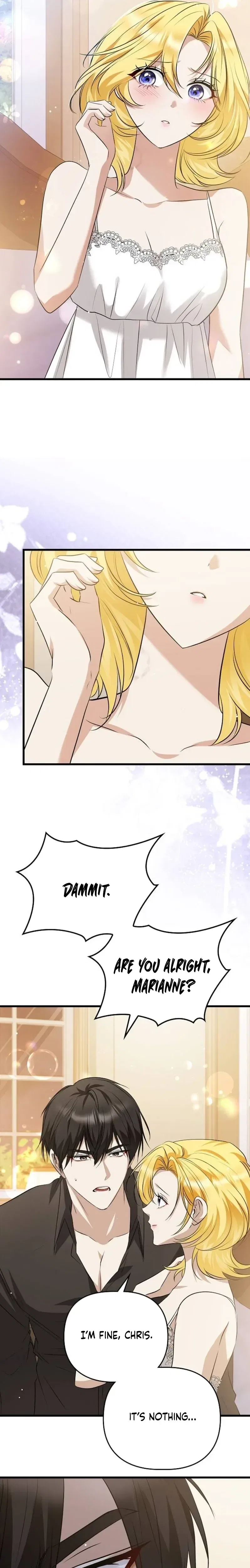 Seeking For Your Forgiveness Chapter 45 – Page 26